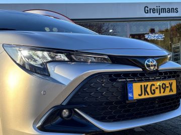 Toyota Corolla Touring Sports